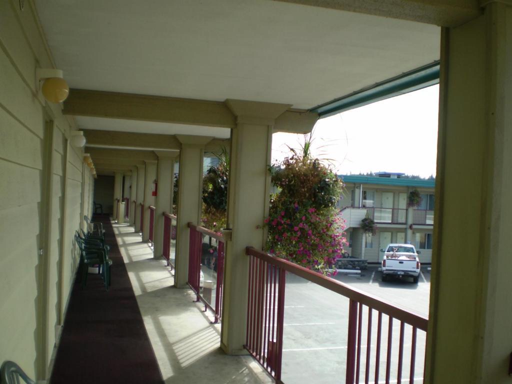 Town Centre Inn Campbell River Extérieur photo